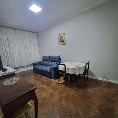 Apartamento Copacabana - Rio De Janeiro Exterior photo