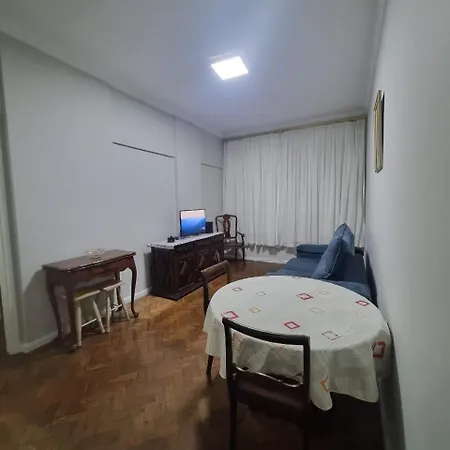 Apartamento Copacabana - Rio De Janeiro Exterior photo