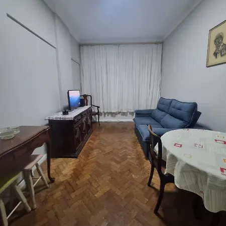Apartamento Copacabana - Rio De Janeiro Exterior photo