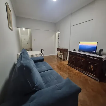 Apartamento Copacabana - Rio De Janeiro Exterior photo