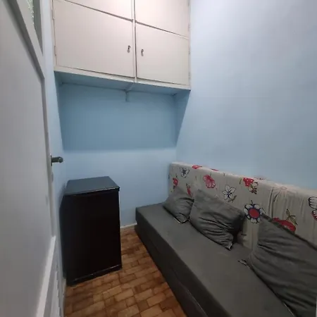 Apartamento Copacabana - Rio De Janeiro Exterior photo