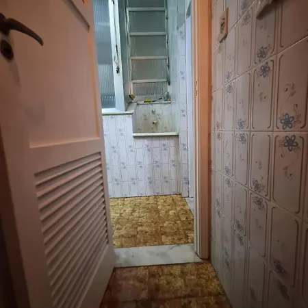 Apartamento Copacabana - Rio De Janeiro Exterior photo